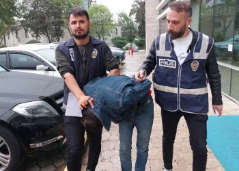 Çaldığı bisiklet hakimin çıktı