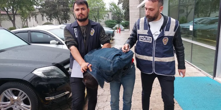 Çaldığı bisiklet hakimin çıktı