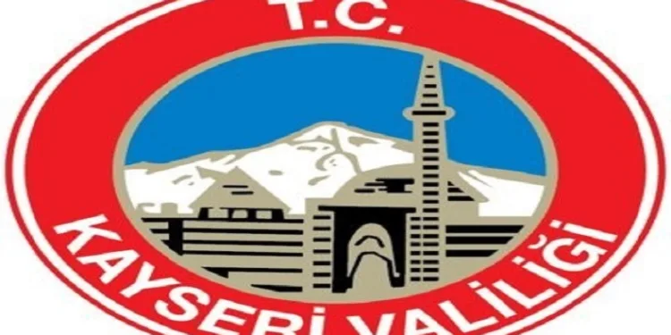 Kayseri Valiliği’nden sağanak yağış uyarısı