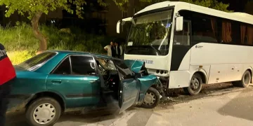 Emet’te trafik kazası: 3 yaralı