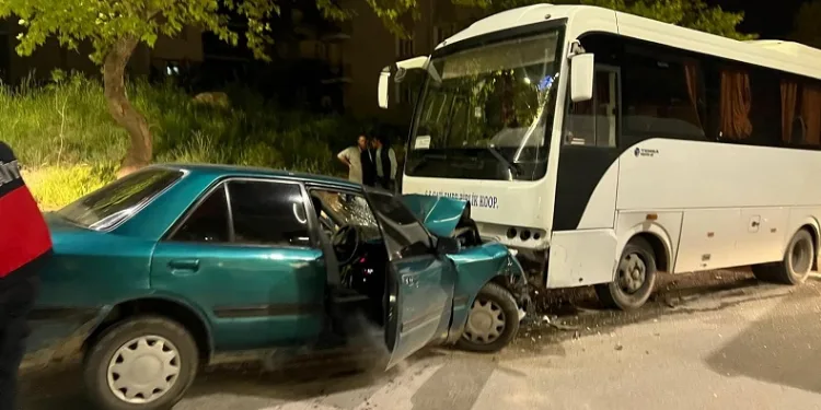 Emet’te trafik kazası: 3 yaralı