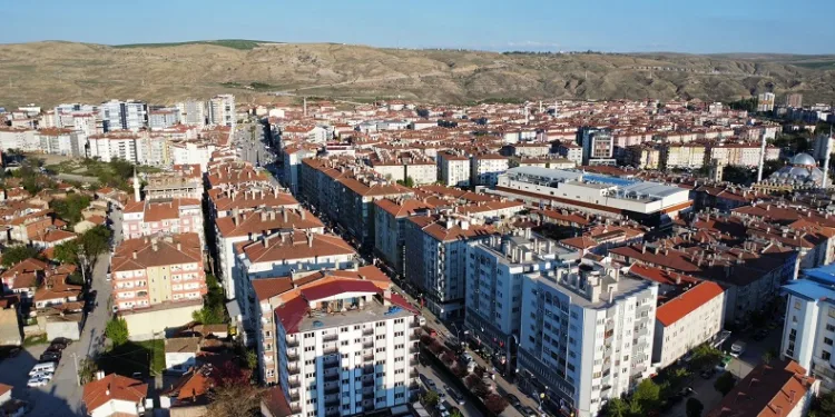 Çankırı’da ihracat artış gösterdi