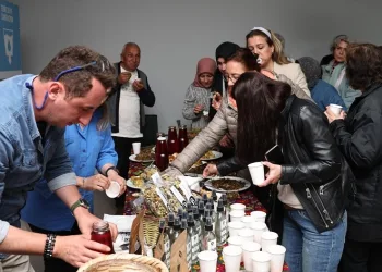 Yenilebilir yabani otları bu eğitimde tanıdılar