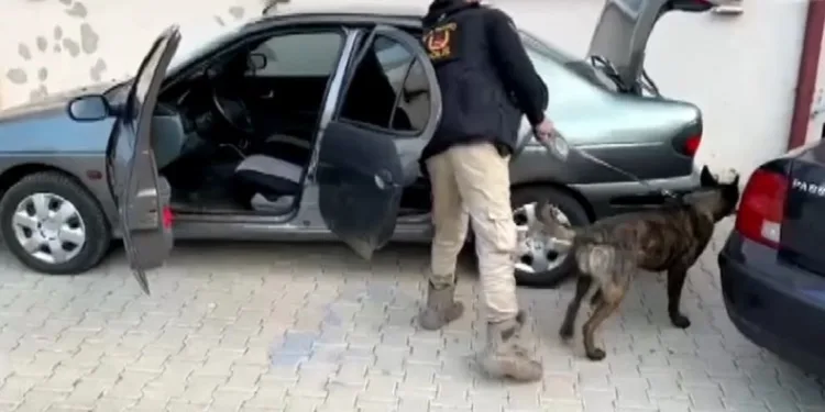 Sivas Emniyeti’nden uyuşturucuya geçit yok