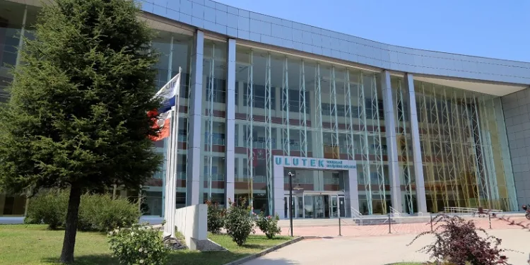 ULUTEK Teknopark 6. sırada yer aldı