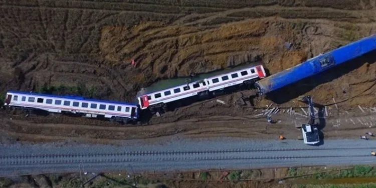 Çorlu tren kazasında cezalar belli oldu