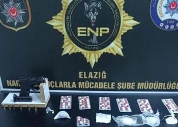 Polis ekipleri uyuşturucuya geçit vermiyor