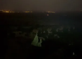 Gaziantep’te esrarengiz patlama sesi