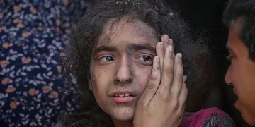Gazze’de can kaybı 34 bin 535’e yükseldi