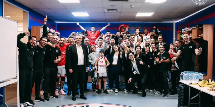 Bahçeşehir Koleji Başantrenörü Dejan Radonjic: “Oyun planımıza sadık kalarak mücadele edeceğiz”