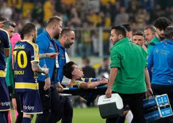 Ankaragüçlü Olimpiu Morutan’ın aşil tendonunun koptuğu açıklandı
