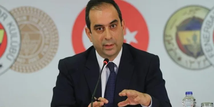 Şekip Mosturoğlu, Fenerbahçe Yüksek Divan Kurulu başkanlığına adaylığını açıkladı