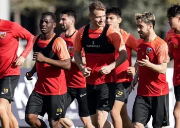 Kayserispor’da hedef 40 puan
