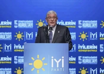 İyi Parti’de Müsavat Dervişoğlu dönemi