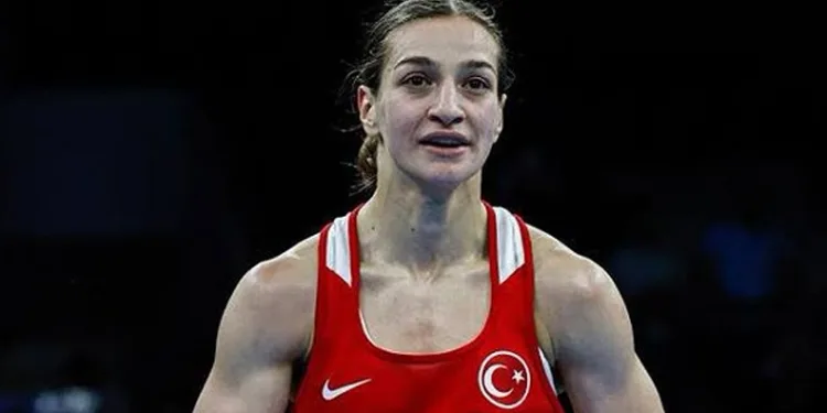 Buse Naz Çakıroğlu Avrupa Şampiyonu