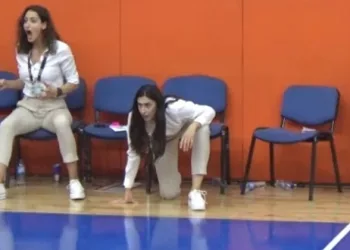 Hareketleriyle dişi Yılmaz Vural dedirtti!