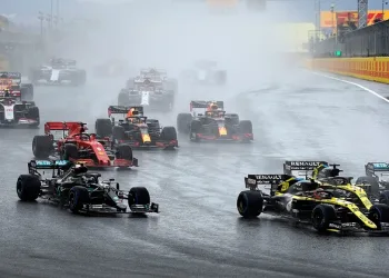 F1 yarışları Türkiye’ye geliyor