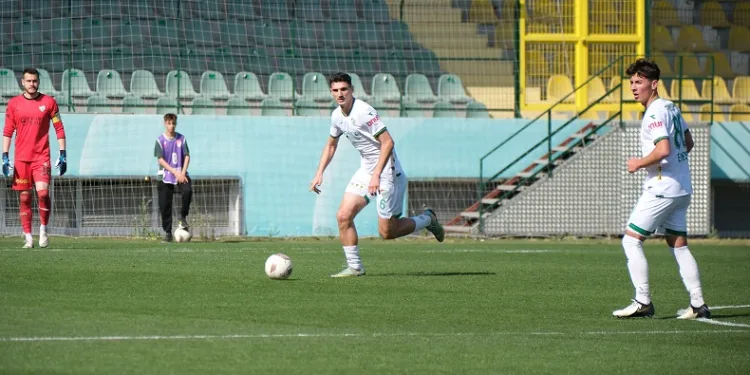 Esenler Erokspor:5 – Bursaspor:1