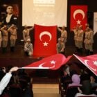 Bursa'da Kut'ül Amare Zaferi'nin kutlama programı gerçekleştirildi