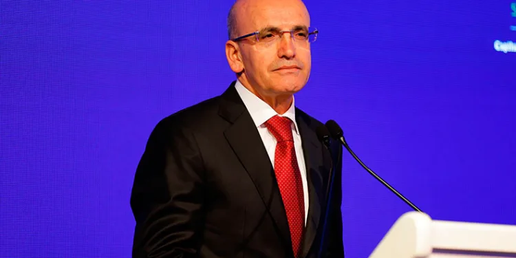 Bakan Şimşek’ten enflasyon mesajı