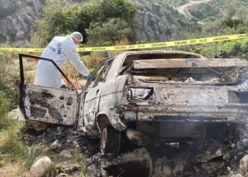 Mersin’de 3 kişi yanarak ölmüş halde bulundu