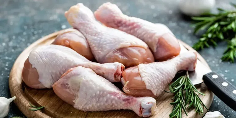 Tavuk eti ihracatına sınırlama getirildi
