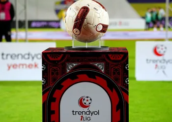 Trendyol 1. Lig’de ilk küme düşen takım Giresunspor oldu
