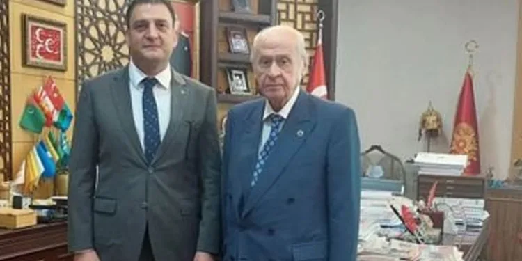 Muhammet Tekin’den geçmiş olsun mesajı