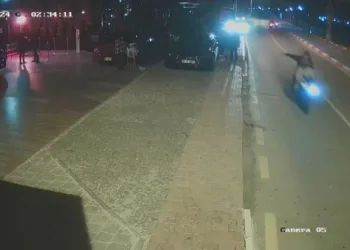 Gece kulübüne düzenlenen saldırının ardından cinayet bürodan “Paket” operasyonu