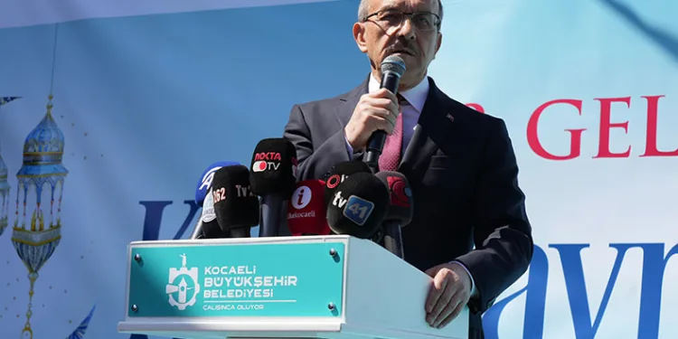 7’den 70’e kentin tüm paydaşları bayramlaştı