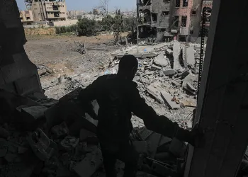Gazze’de can kaybı 32 bin 975’e yükseldi