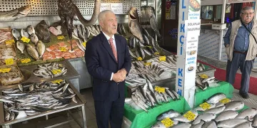 Av sezonunun son günlerinde balıkçıların yüzü güldü