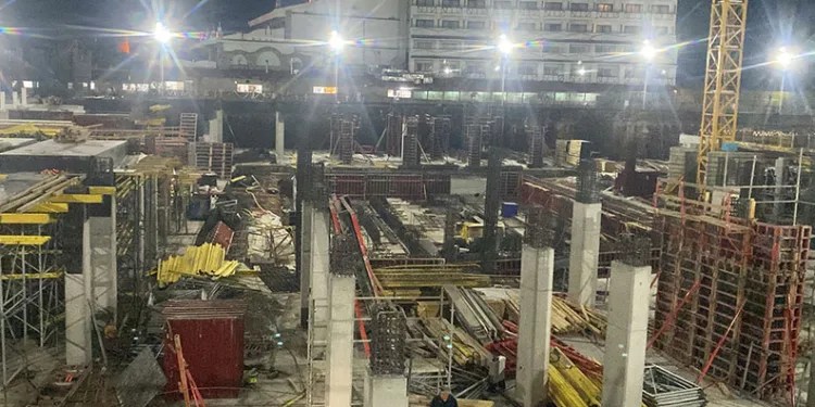 Bir işçinin öldüğü kazada 4 gözaltı