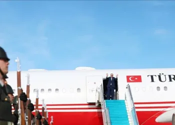 13 yıl sonra Irak’a ilk ziyaret