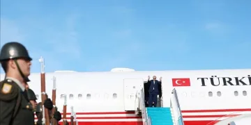 13 yıl sonra Irak’a ilk ziyaret