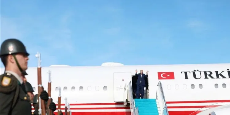 13 yıl sonra Irak’a ilk ziyaret