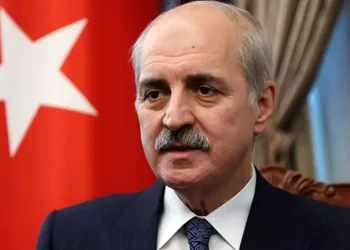 TBMM Başkanı Kurtulmuş, dünya çocuklarını kabul etti