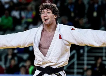 ETÜ’lü Muhammet Ali Hırvatistan’dan gümüş madalya ile döndü