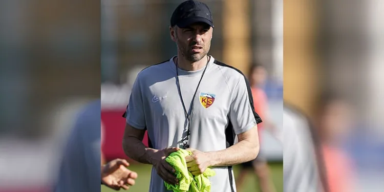 Burak Yılmaz’ın Kayserispor karnesi