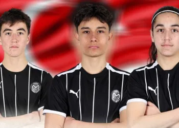 Manisa FK’nın genç futbolcularına milli davet