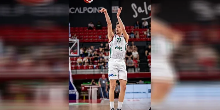 P. Karşıyaka’da Demircan Demir sevinci yaşanıyor