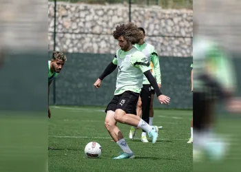 Hatayspor’da, Başakşehir maçı hazırlıkları devam etti