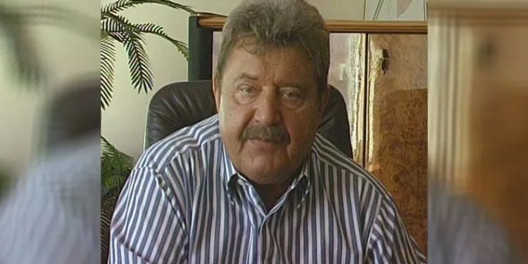 Spordan Sorumlu eski Devlet Bakanı Mehmet Ali Yılmaz evinde ölü bulundu