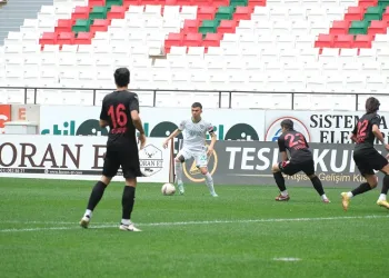 Diyarbekirspor: 2 - Bursaspor: 1