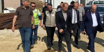 Vali Mahmut Demirtaş’tan Yesan’a ziyaret