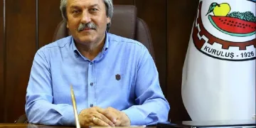Seçimi kaybeden başkandan veda mesajı