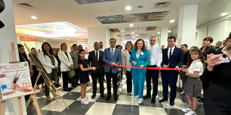 ‘Sağlıklı Nesil Sağlıklı Gelecek’