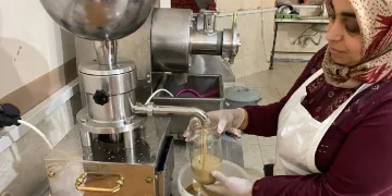 25 liralık rende milyonlara dönüştü