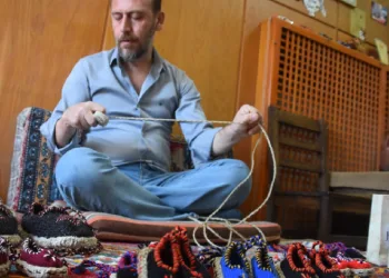 Harik ustasından alternatif üretim