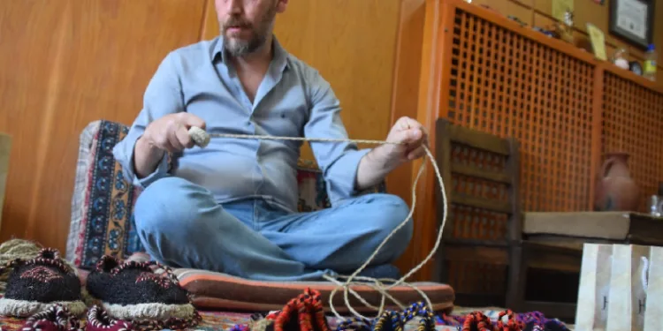 Harik ustasından alternatif üretim